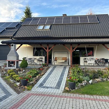 Apartament U Doroty Orelec K Soliny Екстер'єр фото