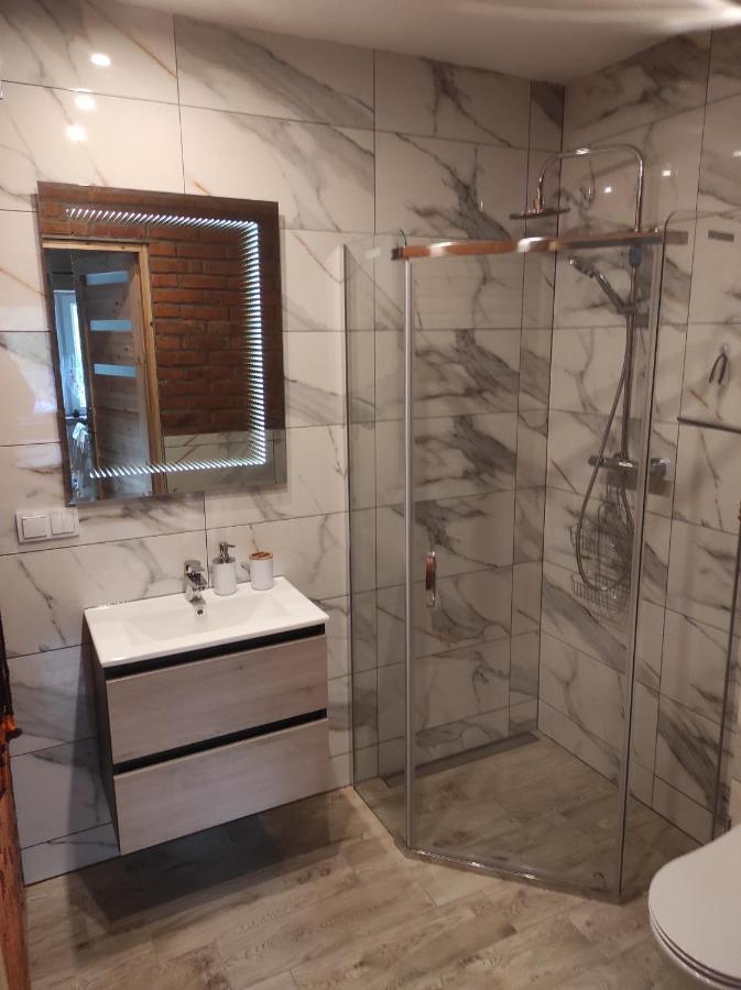 Apartament U Doroty Orelec K Soliny Екстер'єр фото