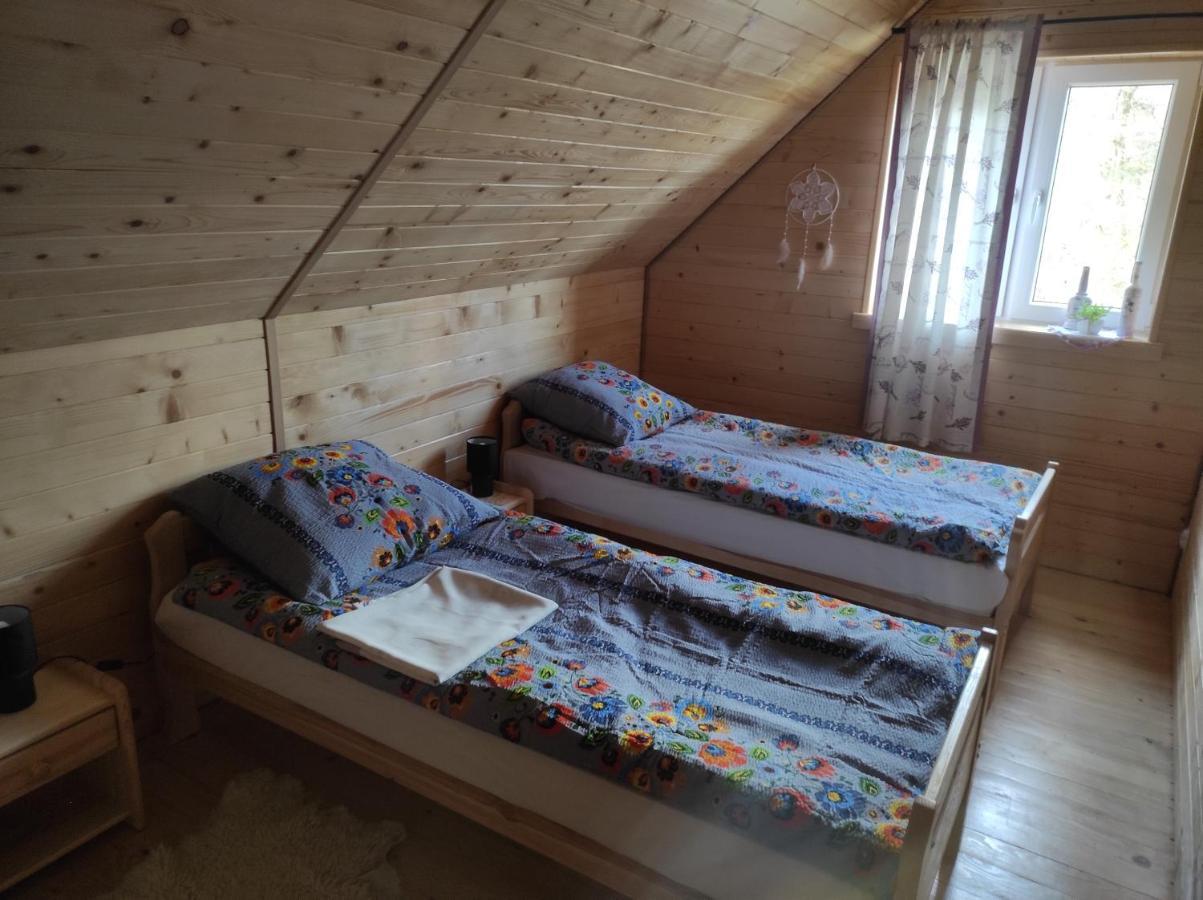 Apartament U Doroty Orelec K Soliny Екстер'єр фото