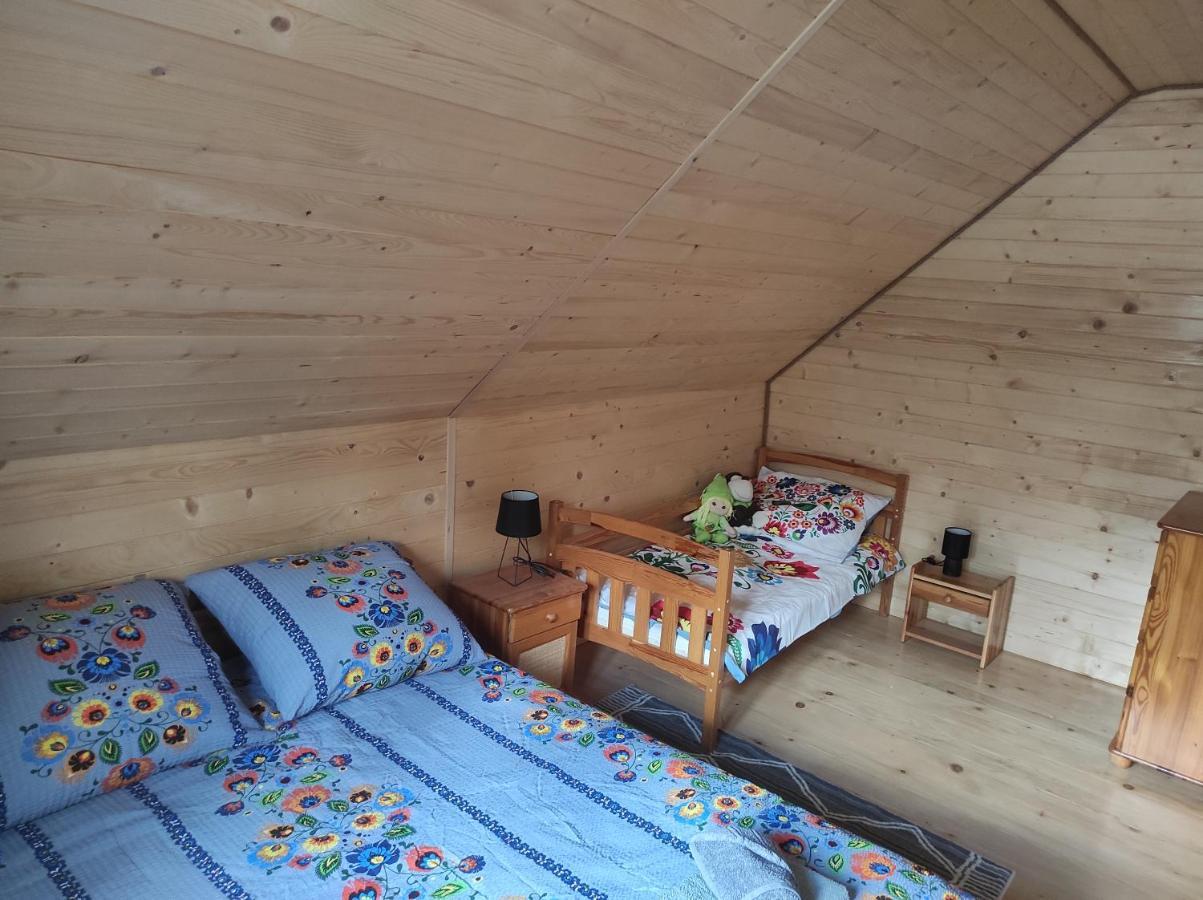 Apartament U Doroty Orelec K Soliny Екстер'єр фото