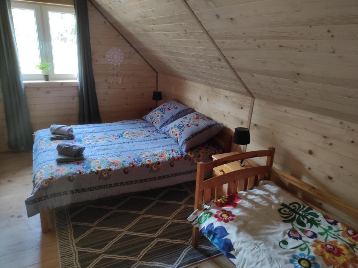 Apartament U Doroty Orelec K Soliny Екстер'єр фото