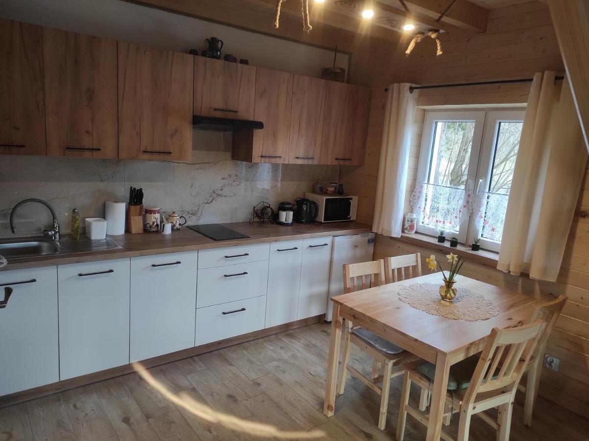Apartament U Doroty Orelec K Soliny Екстер'єр фото