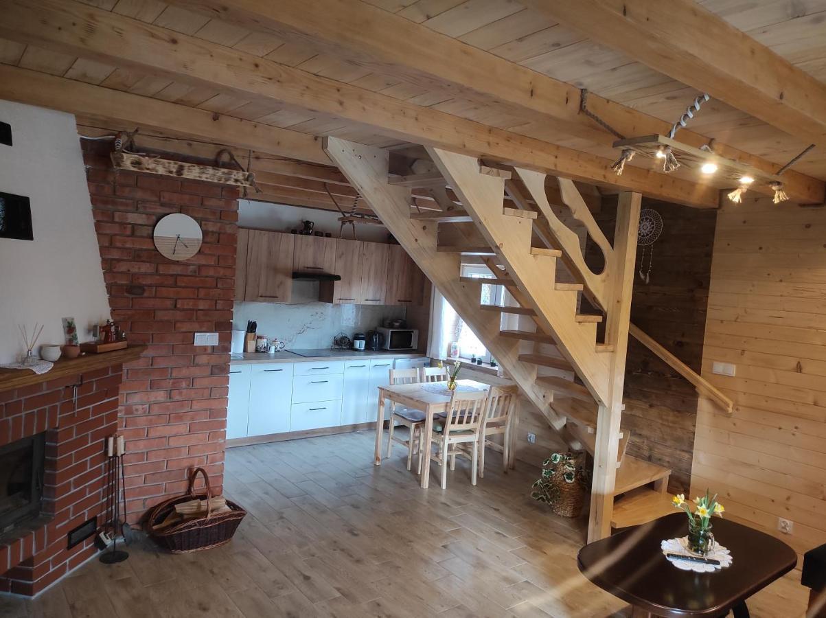 Apartament U Doroty Orelec K Soliny Екстер'єр фото