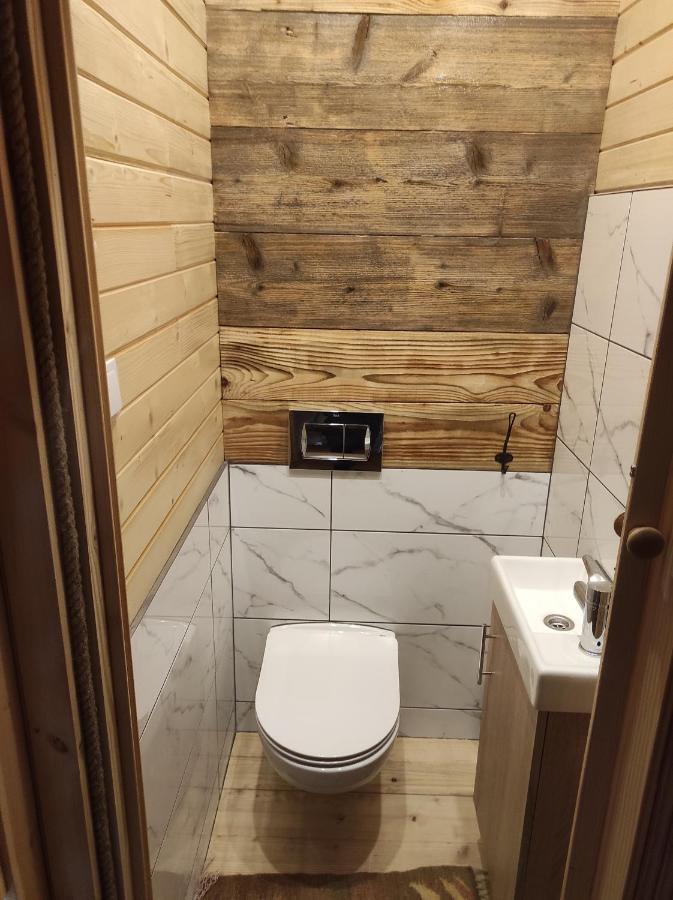 Apartament U Doroty Orelec K Soliny Екстер'єр фото